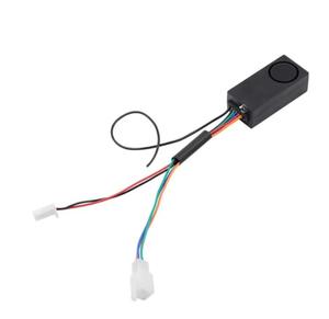 نوعية جيدة 48V-72V دراجة نارية مضادة للسرقة - Product Image 1