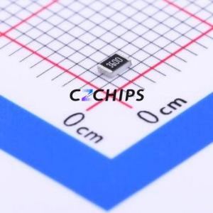 Résistance SMD TC0525F3600T5E 0805 (Type : Film mince) (Résistance : 360 Ohm Précision : 1%) - Product Image 1