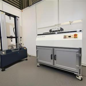 Solar Cell Peeling Tensile <b>Strength</b> Tester PV Module Battery Strip Tension Testing Machine Photovoltaic Terminal Peeling - Product Image 3