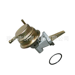 Pompe à carburant 026127025 12V pour véhicules Audi Volkswagen à transmission manuelle - Product Image 2