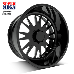Rines de Aleación Ligeros Forjados para Automóvil, Rines Multirradio de 19, 20, 22 y 24 Pulgadas, 5, 6 y 8 Orificios para Chevrolet Tahoe 2005 - Product Image 1
