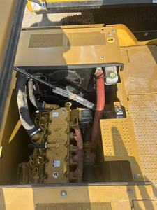 รถขุดมือสองคุณภาพสูง Caterpillar 323 พร้อมห้องโดยสารติดแอร์ สำหรับเครื่องยนต์ Caterpillar C7.1 ACERT กำลัง 118 กิโลวัตต์ มอเตอร์/ปั๊ม 1.3 เมตร - Product Image 4