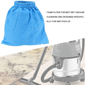 5 sacs avec filtres pour aspirateur, sac de protection du moteur pour <span class=keywords><strong>karcher</strong></span> <span class=keywords><strong>WD</strong></span> NT, accessoires de la série MV1 WD1 WD2 WD3 - Product Image 5
