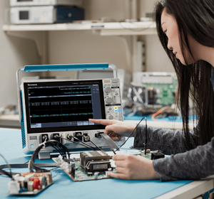 ออสซิลโลสโคป Tektronix 3 Series MDO รุ่น MDO32 MDO34 มีสินค้าในสต็อก - Product Image 6