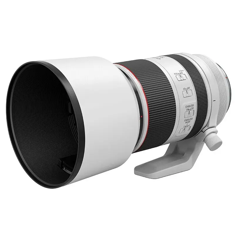 Fotocamera di marca di seconda mano originale di alta qualità HD obiettivo zoom anti-vibrazione RF 70-200mm f/2.8 L IS USM