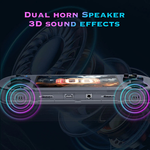 Mã nguồn mở <span class=keywords><strong>4.0</strong></span> "IPS màn hình U8 Retro cầm tay trò chơi giao diện điều khiển Linux hệ thống xách tay Pocket Video Player 64GB/128GB r36s cảnh quan - Product Image 3