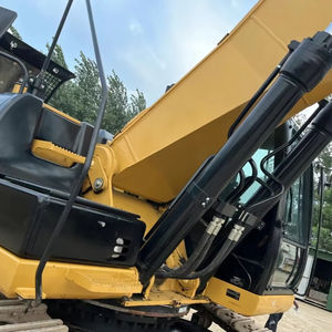 รถขุดตีนตะขาบ CAT 336D มือสอง น้ำหนัก 36 ตัน รถขุดขนาดกลาง Caterpillar 336 336D 336GC พร้อมส่ง - Product Image 4