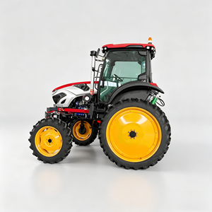 Trattore TB75-120 con Supporto per Ricambi - Product Image 5