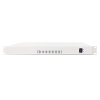 Haute qualité E1 Transmission 30 canaux FXO/FXS téléphone PCM multiplexeur fibre optique Mux Port produits de télécommunications