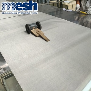 99.99% Tinh Khiết Bạc dẫn điện dệt dây lưới màn hình 60 80 100 lưới đồng bằng Dệt Phong Cách - Product Image 3