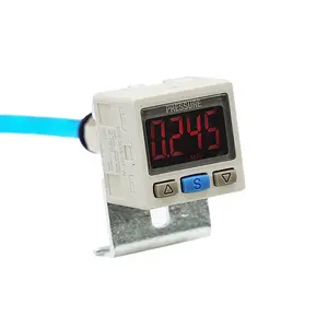 ISE30A ZSE30A DP-100 KP50 High-Precision Digital vacuum Pressure Switch