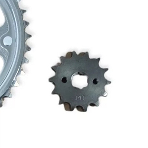 Kit de Piñón de Repuesto para Motocicleta al por Mayor del Fabricante, Piñón Compatible con <span class=keywords><strong>CB125F</strong></span> - Product Image 4