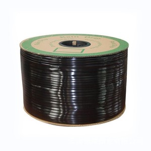 Agricultura Gotejamento Irrigação Fita 16mm Greenhouse Sistema de Rega 10/15/20/30/40cm Espaço <span class=keywords><strong>Soaker</strong></span> Mangueira - Product Image 1