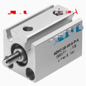 Silinder Pneumatik Kompak Tipe Advc-25-10-a-pwbr-a Baru <span class=keywords><strong>1</strong></span> Buah - Product Image 1