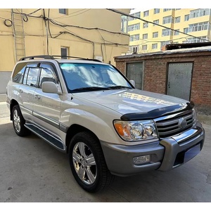Off Road phụ tùng ô tô bên ngoài khác phụ kiện ABS tùy chỉnh xe <span class=keywords><strong>front</strong></span> <span class=keywords><strong>bumper</strong></span> <span class=keywords><strong>Guard</strong></span> phù hợp cho <span class=keywords><strong>LX570</strong></span> 1998-2007 - Product Image 6