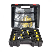 Módulo de Extensión LAUNCH X-431 B BOX PAD HD, Conectores de Escáner OBD2, Herramienta Multimodelo para Vehículos Pesados Diésel, Compatible con Launch