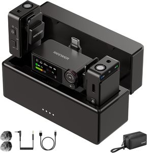 Micrófono Lavalier Inalámbrico NEEWER CM36 - Product Image 1