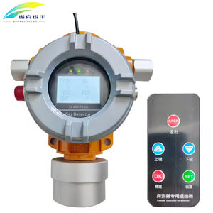 <span class=keywords><strong>Detector</strong></span> de analisador de gás fixo 4 em 1 altamente preciso para a detecção de gás de combustão do biogás do <span class=keywords><strong>LPG</strong></span> - Product Image 1