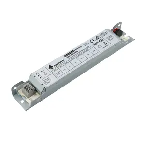 Factory Direct Sale Flicker Free 3 Years Warranty 20W Led Driver TUV SAA CB CE Metal Case Slim Linear Led Linear Driver