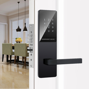 Smart APP Control Digital Keypad Lock <strong>Code</strong> Card Smartphone <strong>Unlock</strong> Smart Door Lock for Smart Home Apartment Office - Product Image 1