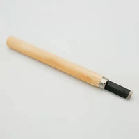 Keyou Ensemble de 12 outils de sculpture sur bois industriels avec pointes en acier à haute teneur en carbone et garantie de 3 ans