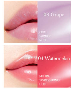 <span class=keywords><strong>Baume</strong></span> <span class=keywords><strong>à</strong></span> Lèvres Fruité Juteux et Vegan Personnalisable, Haute Qualité, Soin et Réparation des Lèvres Nourrissant - Product Image 5