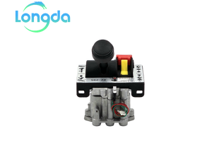 Harga Pabrik LONGDA AV-295 Katup Udara <span class=keywords><strong>Manual</strong></span> Enam Port Besi Cor Keras Garansi 1 Tahun Suku Cadang Truk Dump - Product Image 3