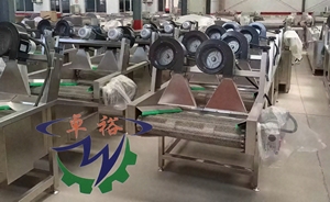 Công nghiệp <span class=keywords><strong>3m</strong></span> lettucestrong Gió Nước Loại bỏ máy Air Blower Máy sấy trái cây và rau dehydrator cho dây chuyền chế biến thực phẩm - Product Image 2