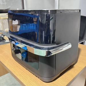 NUEVA Freidora de Aire 2026 con Pantalla Táctil Grande, Horno Freidora de Aire de 10L con Cesta Doble Desmontable, Freidora de Aire Digital Inteligente de Doble Zona - Product Image 6