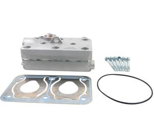 Accessori camion Freno Ad Aria Compressore <span class=keywords><strong>Testa</strong></span> del Cilindro 20701803 Commercio All'ingrosso di Lavoro Camion Compressore D'aria 20569224 20569226 20701803 - Product Image 4