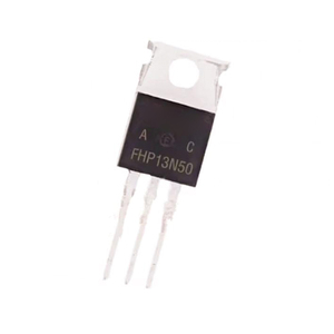 ทรานซิสเตอร์ MOSFET รุ่น FHP13N50 แบบ N-Channel 150 วัตต์ TO-220 13N50 - Product Image 1