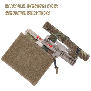 Juego de Hebillas de Liberación Rápida para Chalecos JPC CPC NCPC 6094 420, Adaptador de Cinturón y Chaleco Molle de Nailon Hecho de Poliéster Duradero - Product Image 3