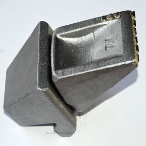 Costruzione di scavo civile roccia <span class=keywords><strong>Trencher</strong></span> catena secchio strumento coclea Pilling denti proiettile - Product Image 1