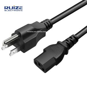 Chất lượng tốt 2pin NEMA USA mở rộng Mỹ 1-15p nam nối dây điện - Product Image 4