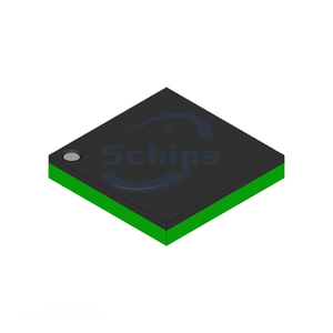 Chip Electronic Components Sale 49 TFBGA, CSPBGA LM4857GR CONSUMER CIRCUIT, PBGA49 Manufacturer Channel - Product Image 1