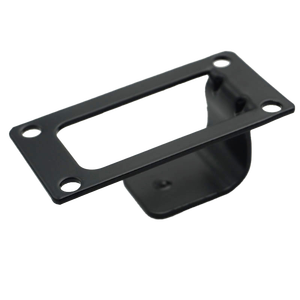 Servicio de corte láser CNC de acero inoxidable de precisión personalizado OEM de China especializado en piezas de aluminio de fabricación de chapa - Product Image 5