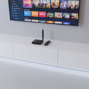 ТВ-приставка X96q Pro Plus на Android 15 с Wi-Fi 6 и Bluetooth 5.4, бесплатная доставка - Product Image 2