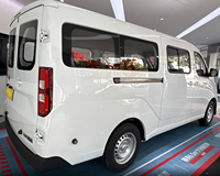 Wuling Yangguang EV 2026, autonomie 440 km (CLTC), 6 places, fourgonnette électrique légère, charge rapide, navette urbaine, minibus