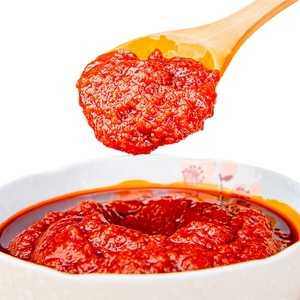 Condimento de condimento de sopa de alta calidad con base de olla caliente de tomate chino auténtico para cocina casera y <span class=keywords><strong>restaurante</strong></span> con <span class=keywords><strong>sabor</strong></span> a tomate - Product Image 5