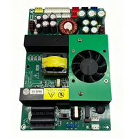 Fuente de Alimentación Jucaili 12V 24V 36V 42V WB-XZJ-HB para Impresora de Gran Formato, Cuatro Vías Integradas
