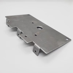 Hot xây dựng uốn tiến bộ diverter căng xốp dập kẹp phụ tùng phần giá chế tạo thép không gỉ miếng - Product Image 3