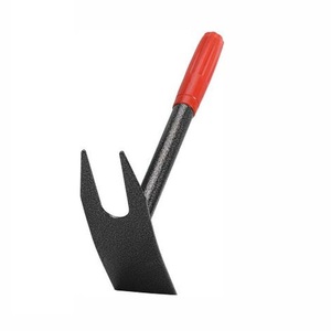 Outil de jardinage multifonctionnel avec manche en acier au carbone - Product Image 5