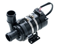 Prix d'usine 24V pompe à eau de voiture électrique pompe à eau de refroidissement automatique
