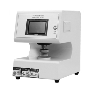 เครื่องทดสอบความเรียบของกระดาษแบบอิเล็กทรอนิกส์ ISO 5627 เครื่องทดสอบความเรียบแบบ Bekk เครื่องวัดความเรียบของกระดาษ - Product Image 1