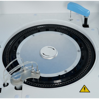 IN-310 Automatic Biochemical Analyzer Clinical Analytical Instruments Fully Automated Chemical Analyzer
