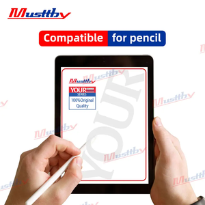 Musttby MY Touch avec film OCA pour <span class=keywords><strong>iPad</strong></span> Air 2/3 10.5/9.7/11/12 pouces Digitizer Touch + OCA LCD Display Screen Replacement Repair - Product Image 3