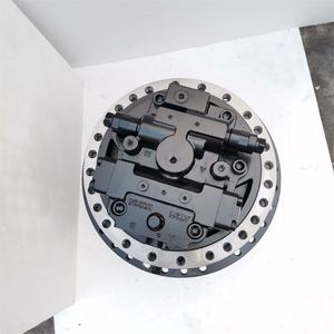 Motor de Desplazamiento Final para Excavadoras DX340 DX345 DX350 R375 R375-7 R385-9 EC350 EC360 EC380, Piezas TM70VC Doosan Hyundai Volvo - Product Image 2