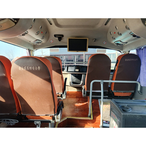 Autobús YU-TONG ZK6146HQA9 Usado Chino de Rendimiento Confiable, Alta Capacidad, Opción de Baja Inversión, Motor de 270 kW - Product Image 4