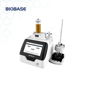 Biobase CN Potential Titrator BK-PT860 Automatic lab titration device Potential Titrator for sale