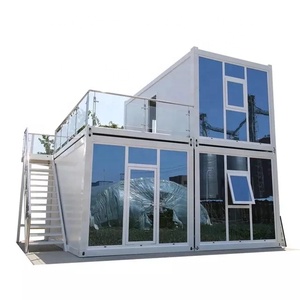 Pack Plat Acier Léger Simple <span class=keywords><strong>Démontable</strong></span> de Maison <span class=keywords><strong>Conteneur</strong></span> Maison Mobile Maison Mobile Préfabriquée <span class=keywords><strong>Prix</strong></span> - Product Image 1